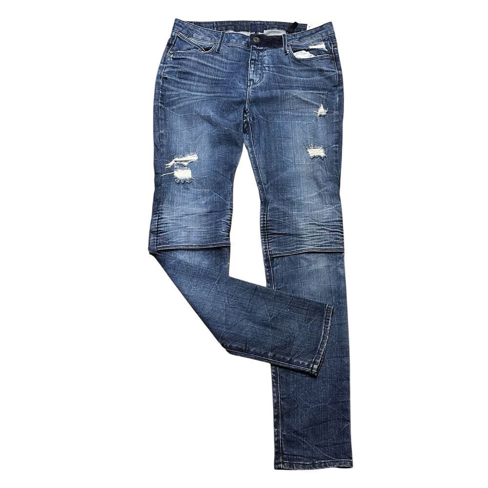 R + A SKINNY JEAN in BLUE HAZE NWT Size 31